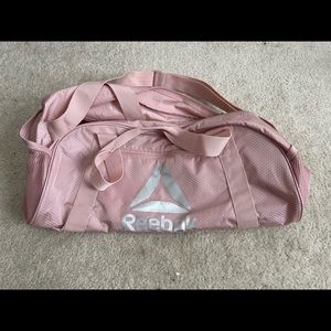 Reebok small gym tote/duffle